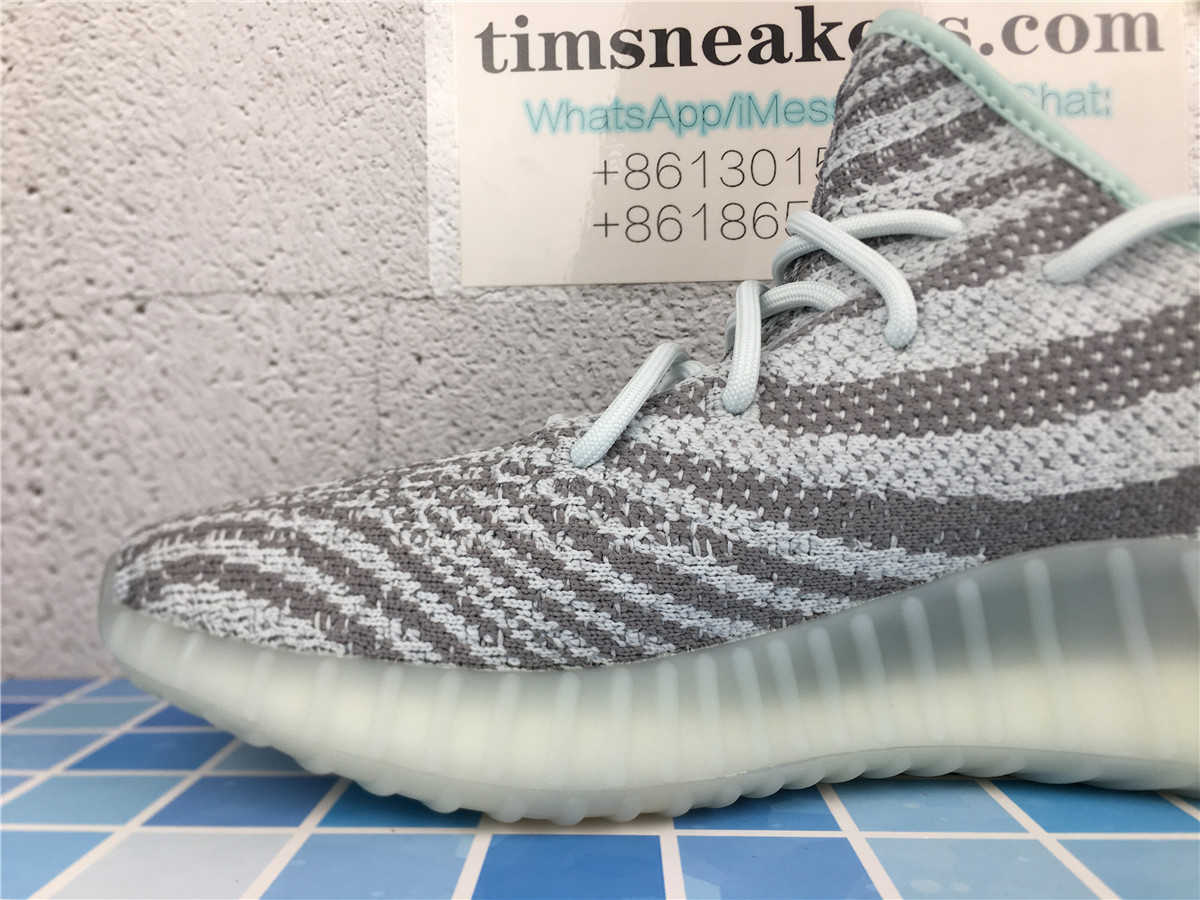 Yeezy Boost 350 V2 Blue Tint B37571